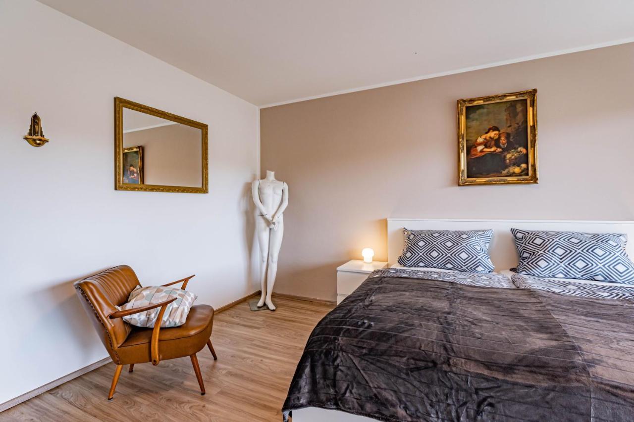 Architektenwohnungen Mit Panoramablick Bei Koeln Lindlar Kültér fotó