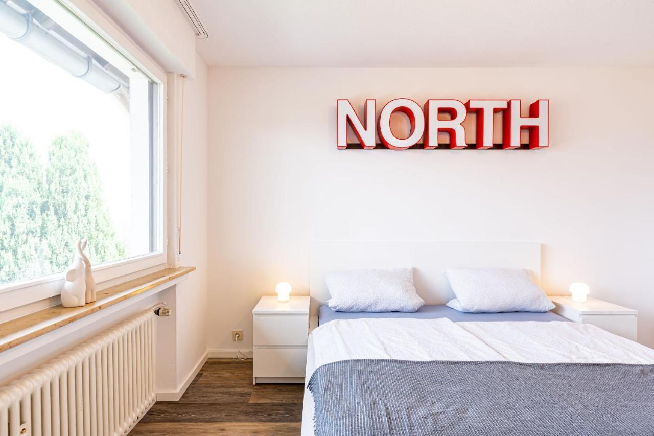 Architektenwohnungen Mit Panoramablick Bei Koeln Lindlar Kültér fotó