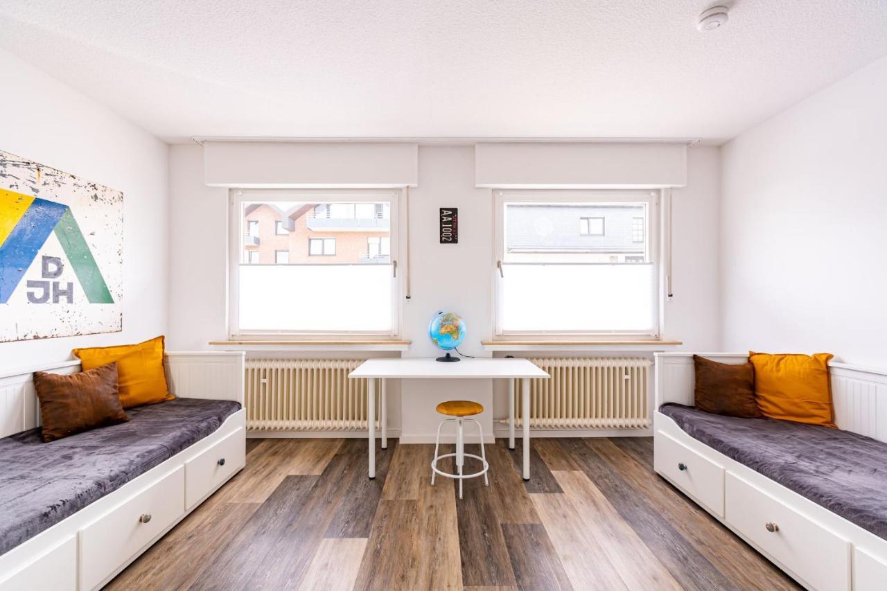 Architektenwohnungen Mit Panoramablick Bei Koeln Lindlar Kültér fotó