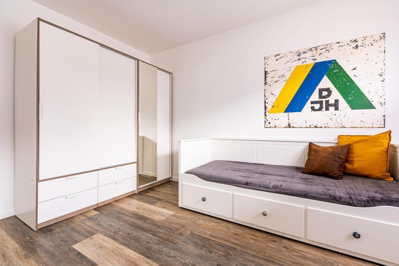 Architektenwohnungen Mit Panoramablick Bei Koeln Lindlar Kültér fotó
