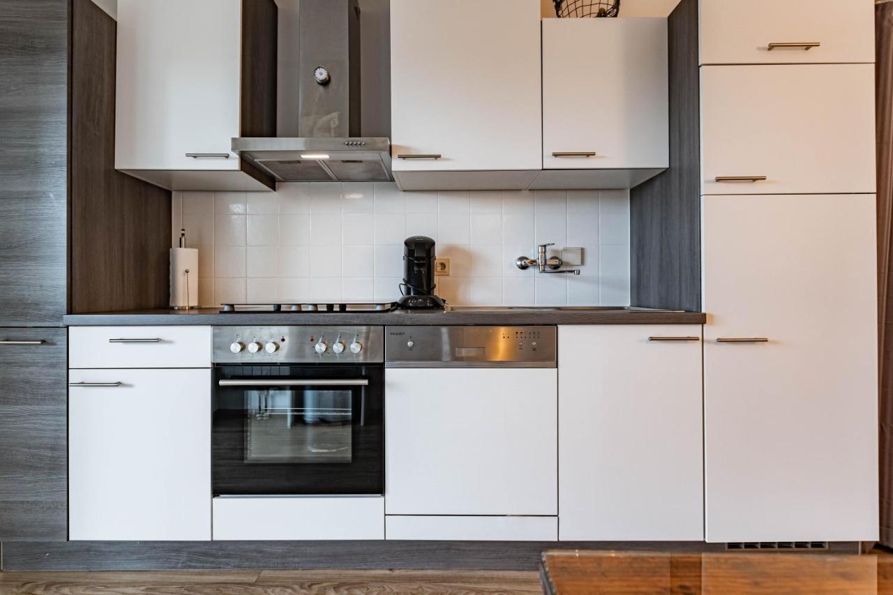 Architektenwohnungen Mit Panoramablick Bei Koeln Lindlar Kültér fotó