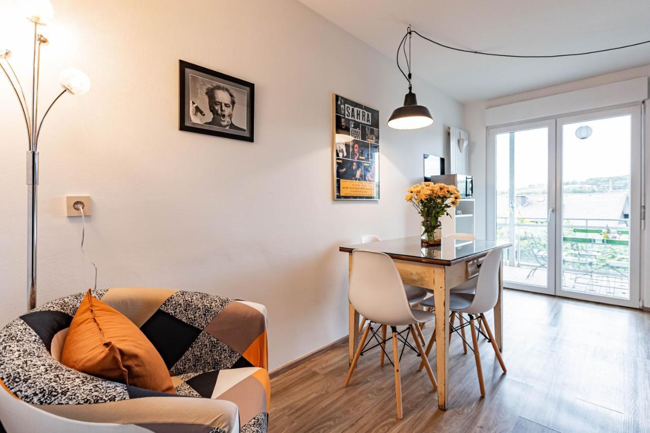 Architektenwohnungen Mit Panoramablick Bei Koeln Lindlar Kültér fotó