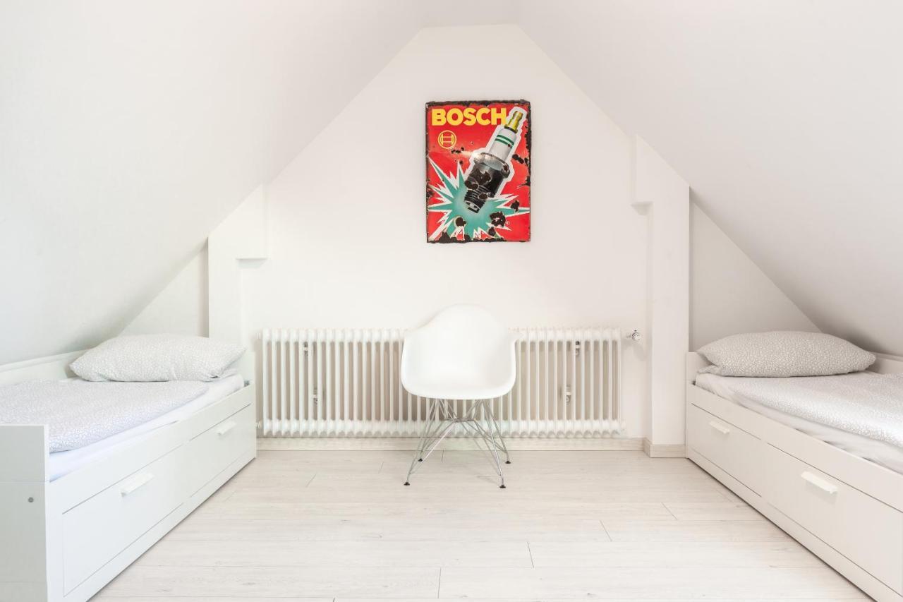 Architektenwohnungen Mit Panoramablick Bei Koeln Lindlar Kültér fotó
